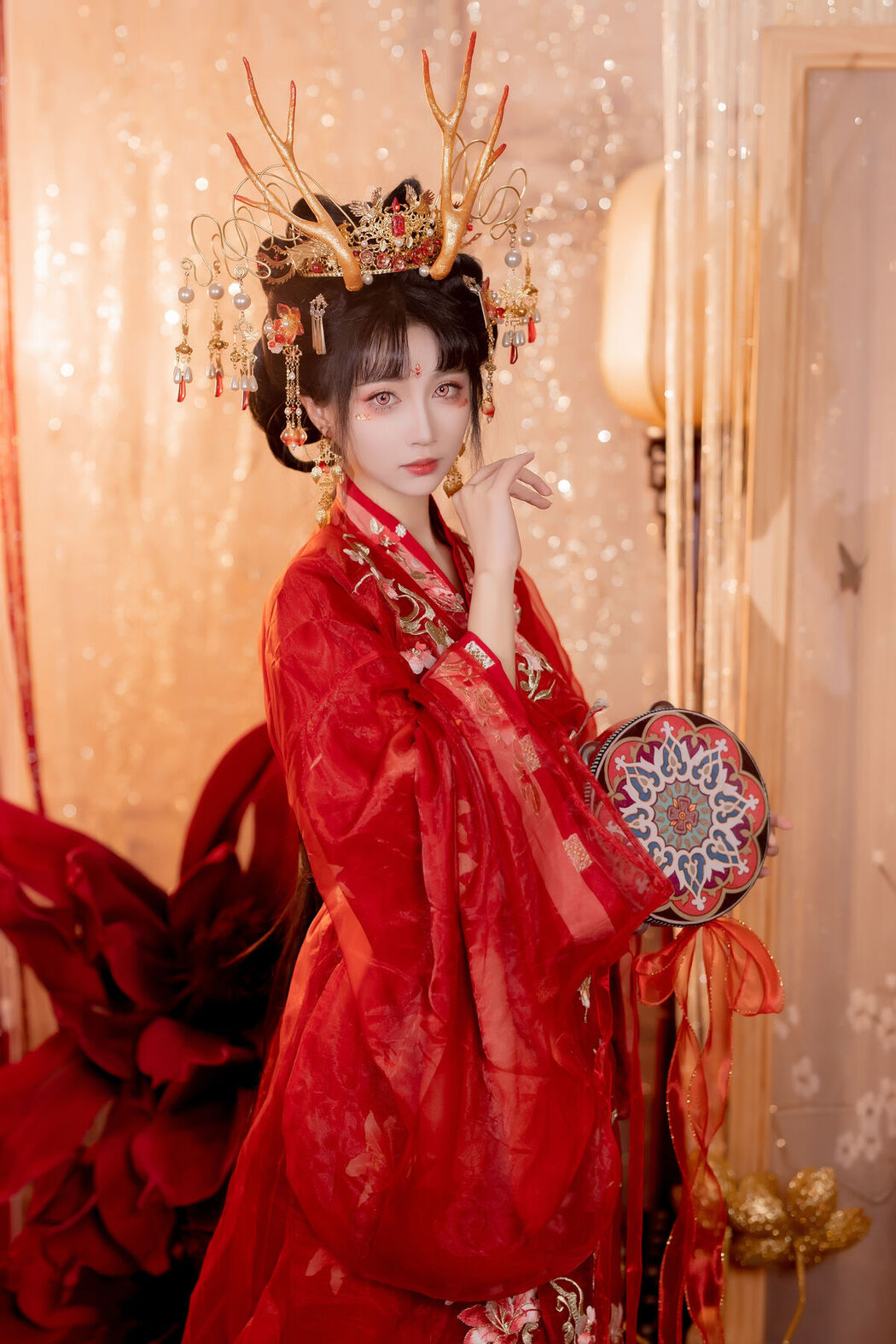 YiTuYu艺图语 Vol.7222 Qi Luo Sheng De Xiao Su Su