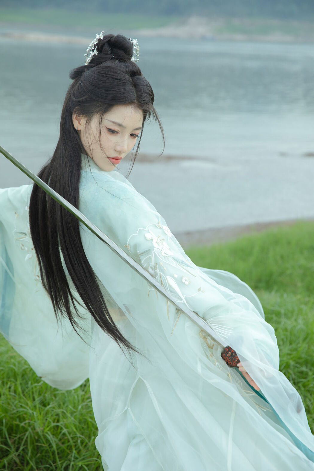 YiTuYu艺图语 Vol.7239 Zhu Zhu