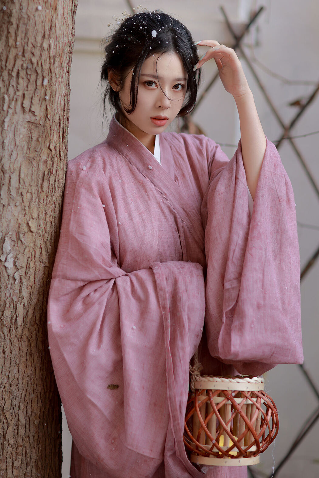 YiTuYu艺图语 Vol.7234 Han Cover Photo