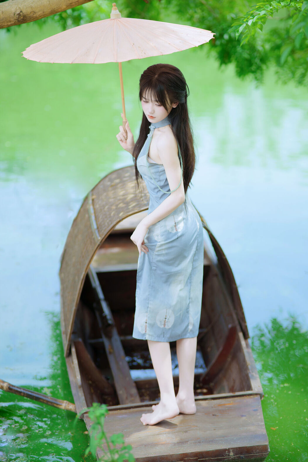 YiTuYu艺图语 Vol.7166 Xiao Xiao Yu