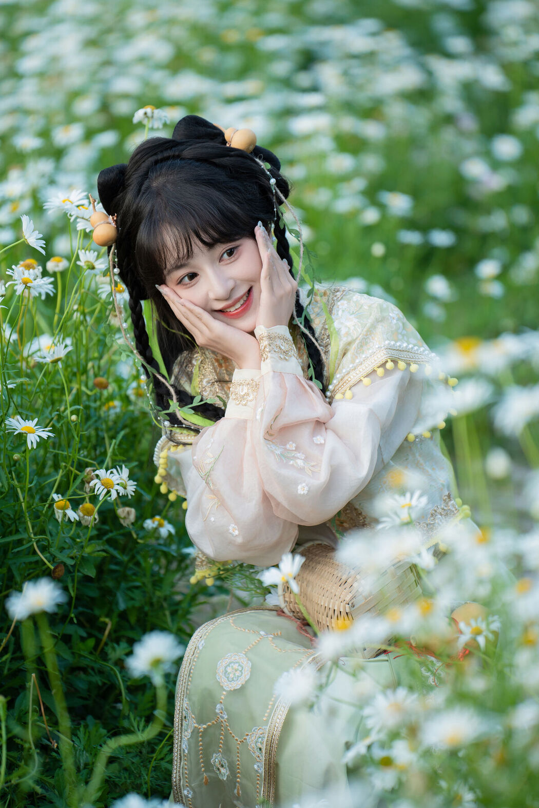 YiTuYu艺图语 Vol.7299 Xia Yu Xiao Nian