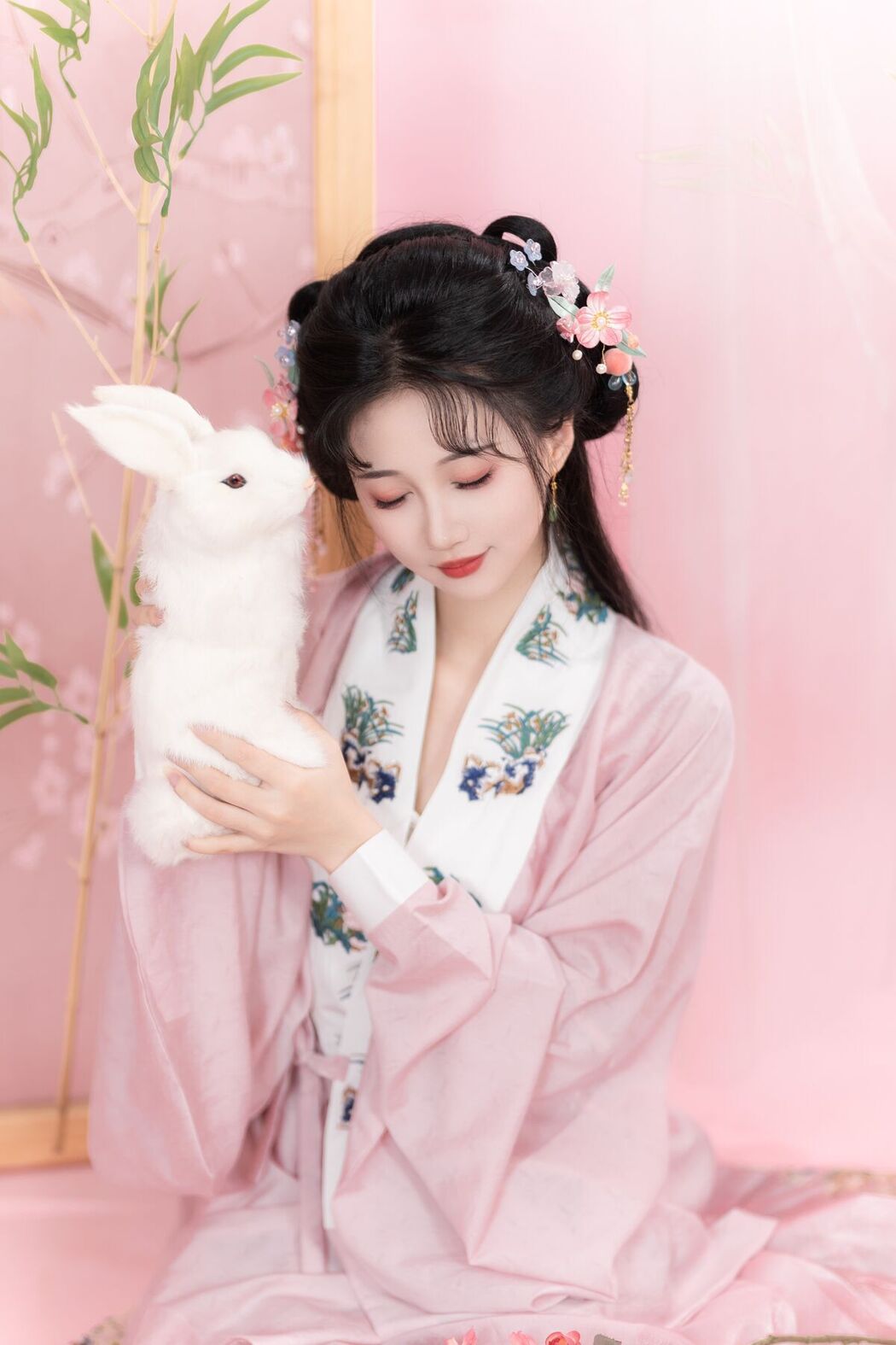 YiTuYu艺图语 Vol.7149 Qi Luo Sheng De Xiao Su Su