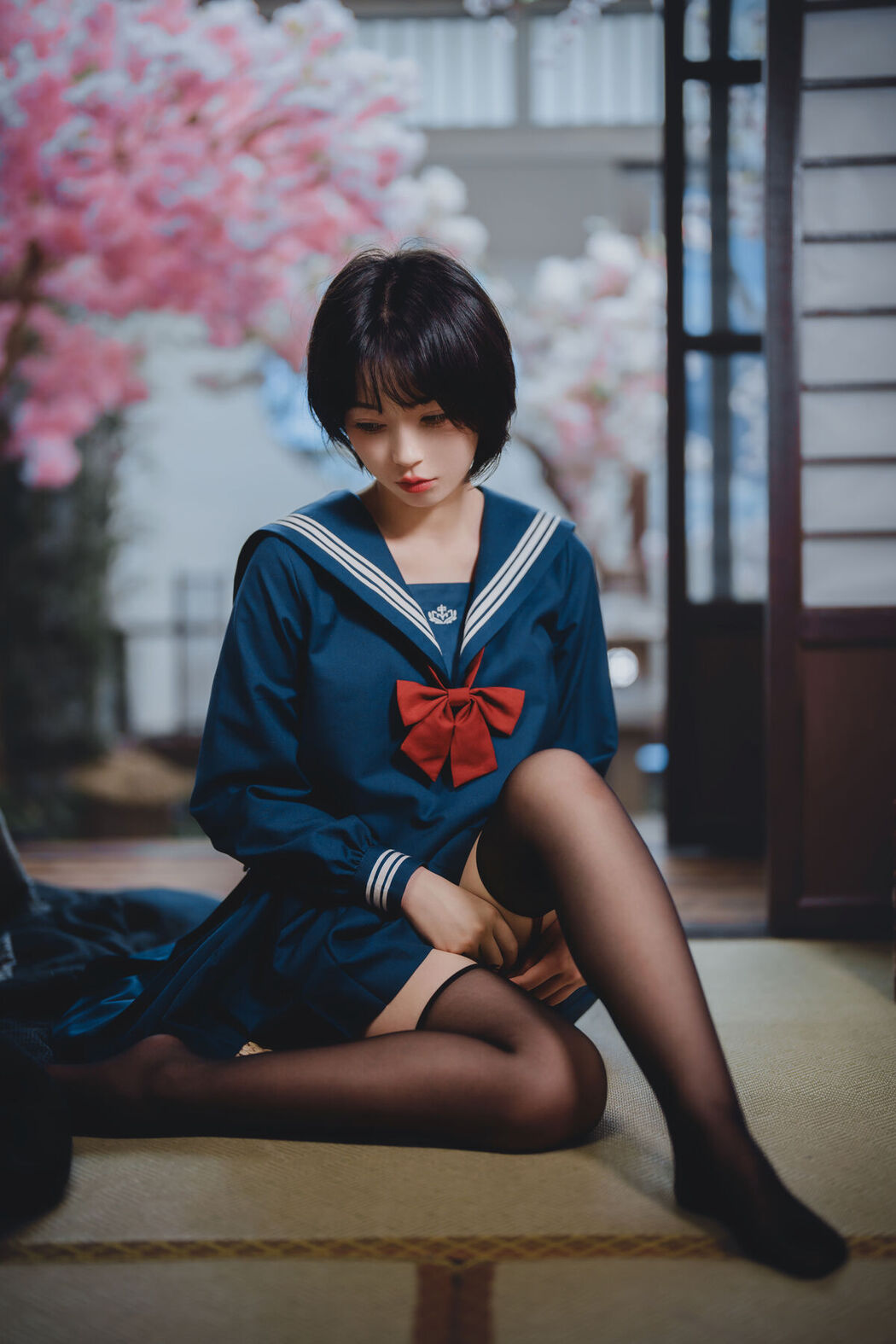 YiTuYu艺图语 Vol.7133 Disexi Si Ning
