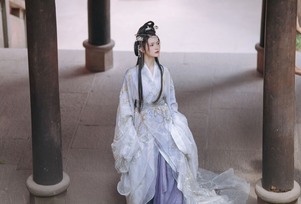 YiTuYu艺图语 Vol.7258 Xin Yu