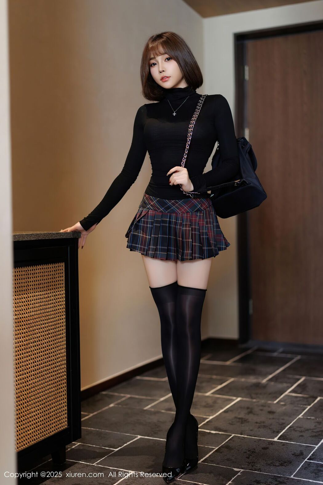 XiuRen秀人网 No.9944 徐莉芝Booty (86P)