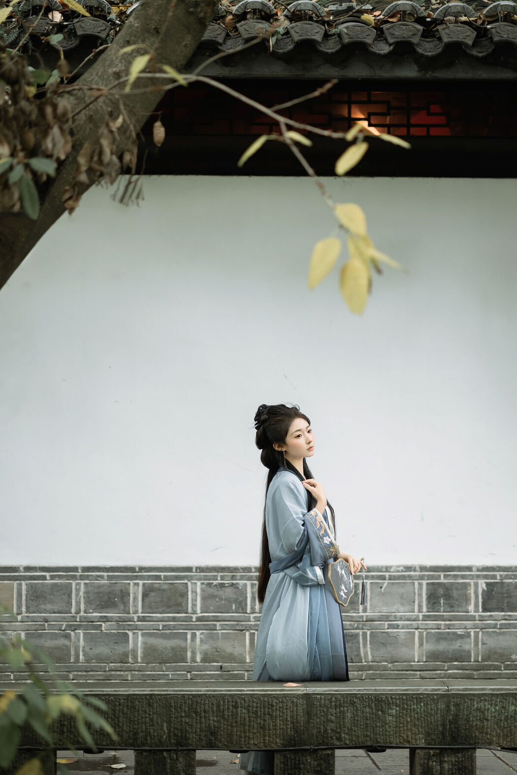 YiTuYu艺图语 Vol.7251 Shui Wei Qing Che