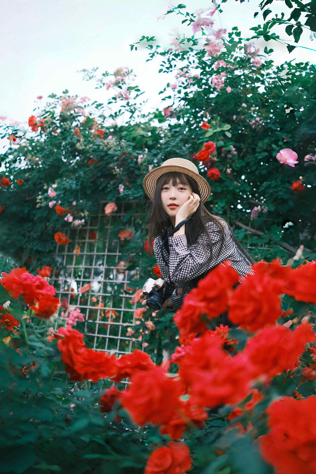 YiTuYu艺图语 Vol.7209 Sweet T Tian Tian