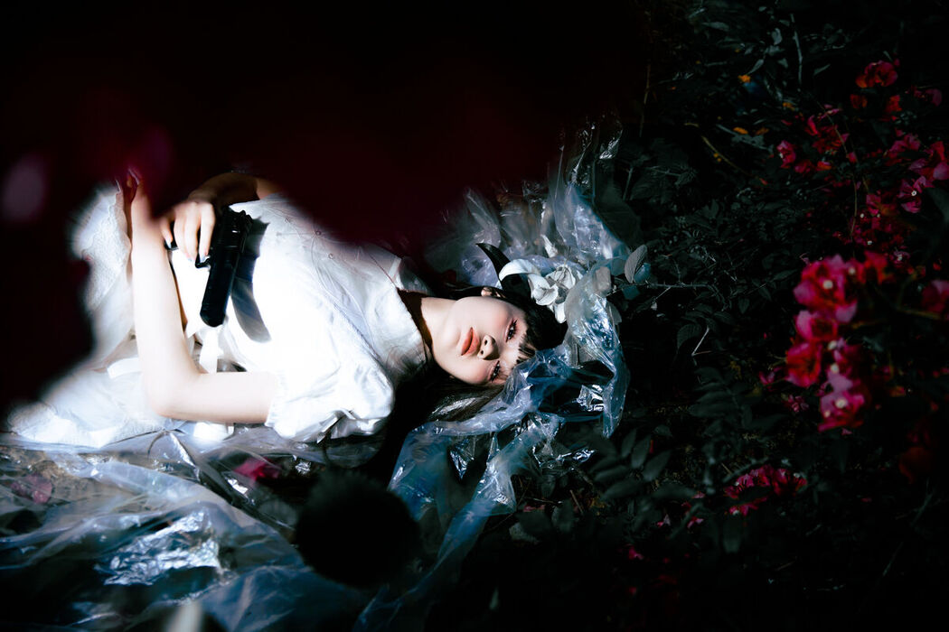 YiTuYu艺图语 Vol.7215 Chen You Na