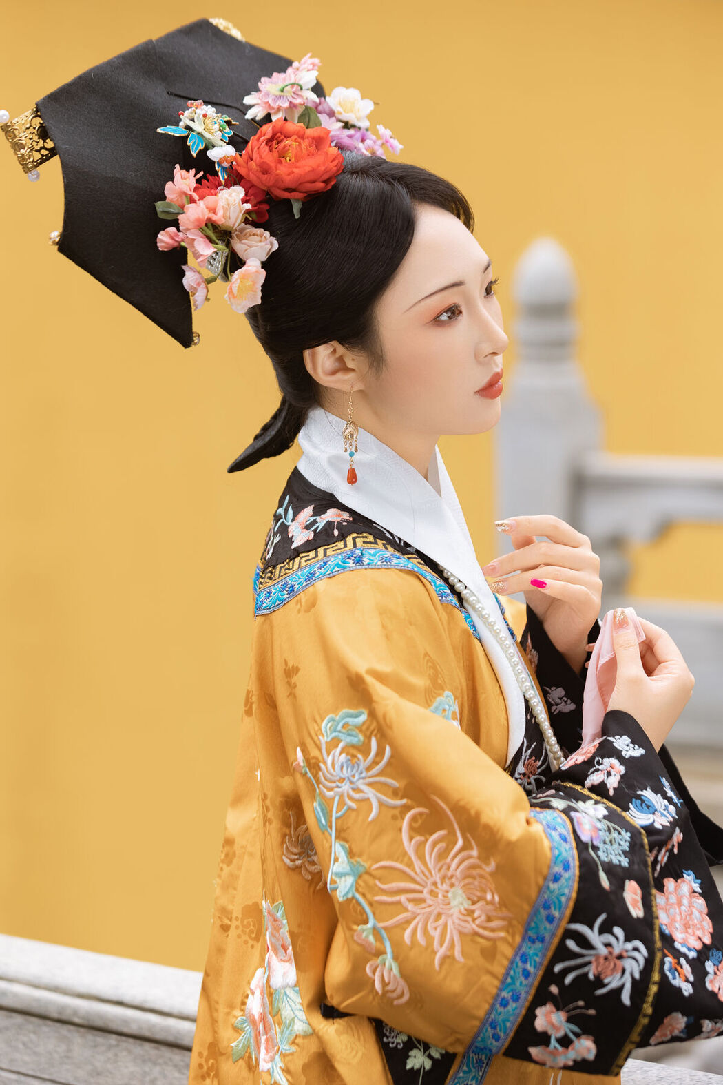 YiTuYu艺图语 Vol.7228 Bing Leng De Xi Gua