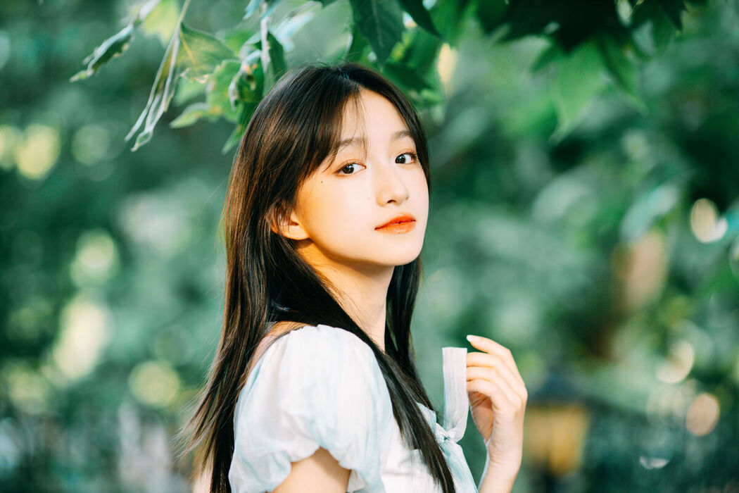 YiTuYu艺图语 Vol.7223 Yu Er