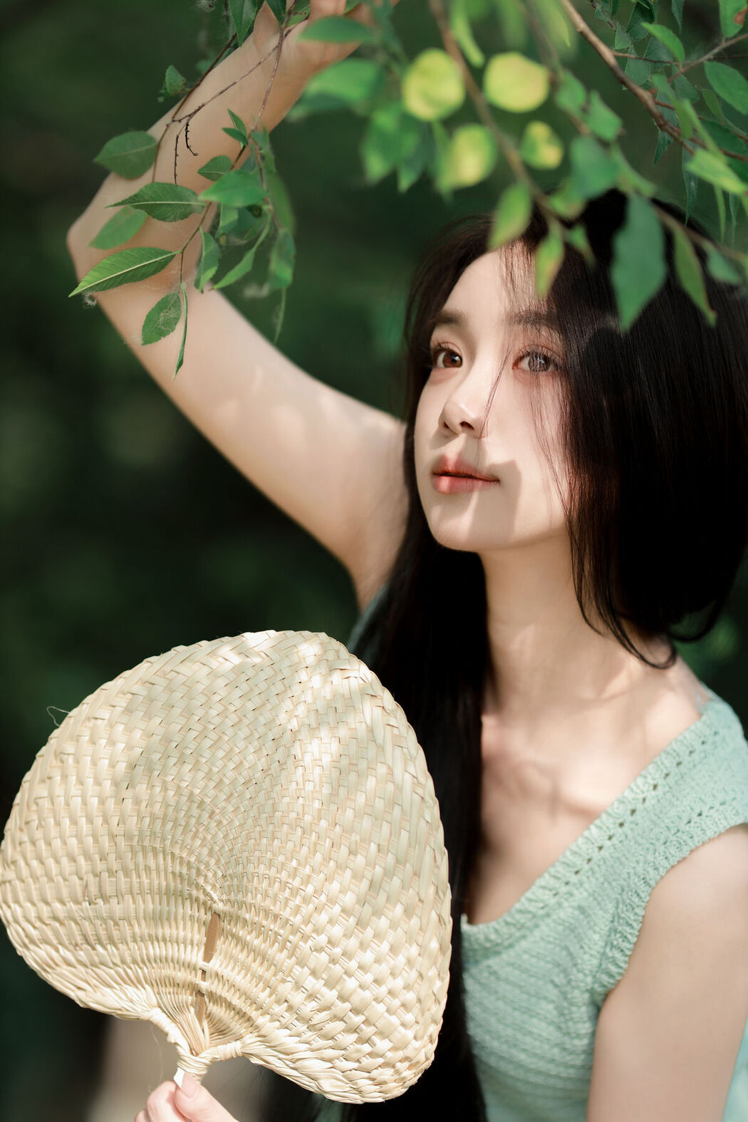 YiTuYu艺图语 Vol.7168 Wo Bu Shua Niao