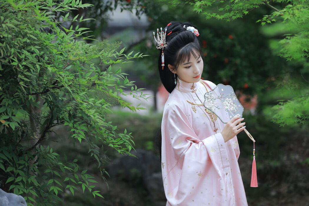 YiTuYu艺图语 Vol.7247 Jiu Niang Yuan Zi