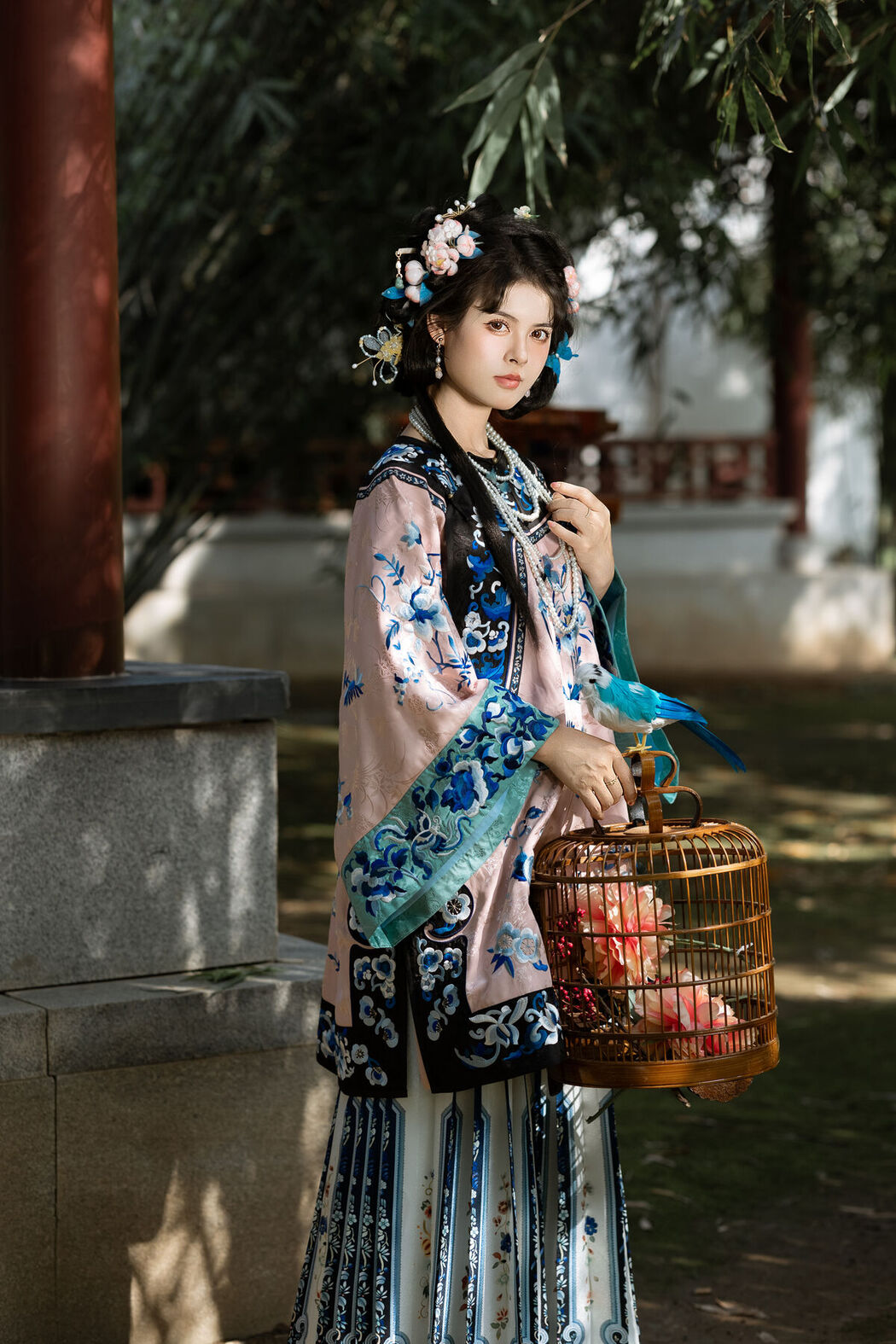 YiTuYu艺图语 Vol.7270 An Xiao Yi