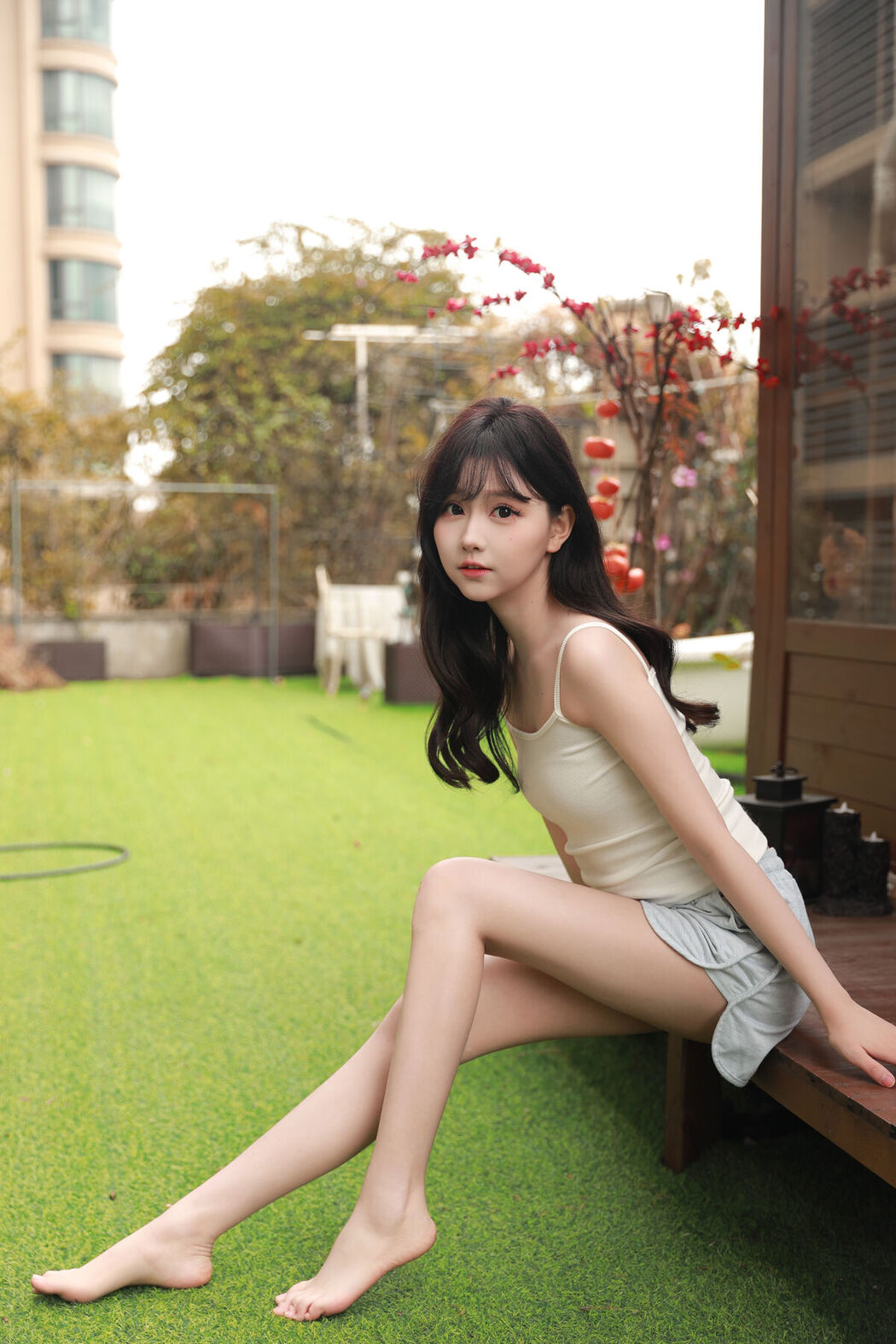 YiTuYu艺图语 Vol.7277 Shi Xiao Guan O