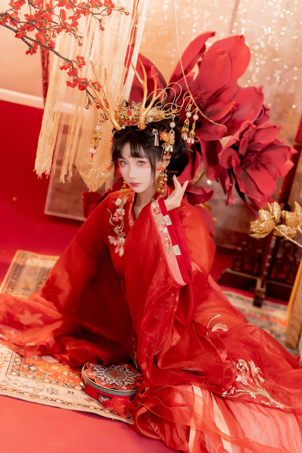 YiTuYu艺图语 Vol.7222 Qi Luo Sheng De Xiao Su Su