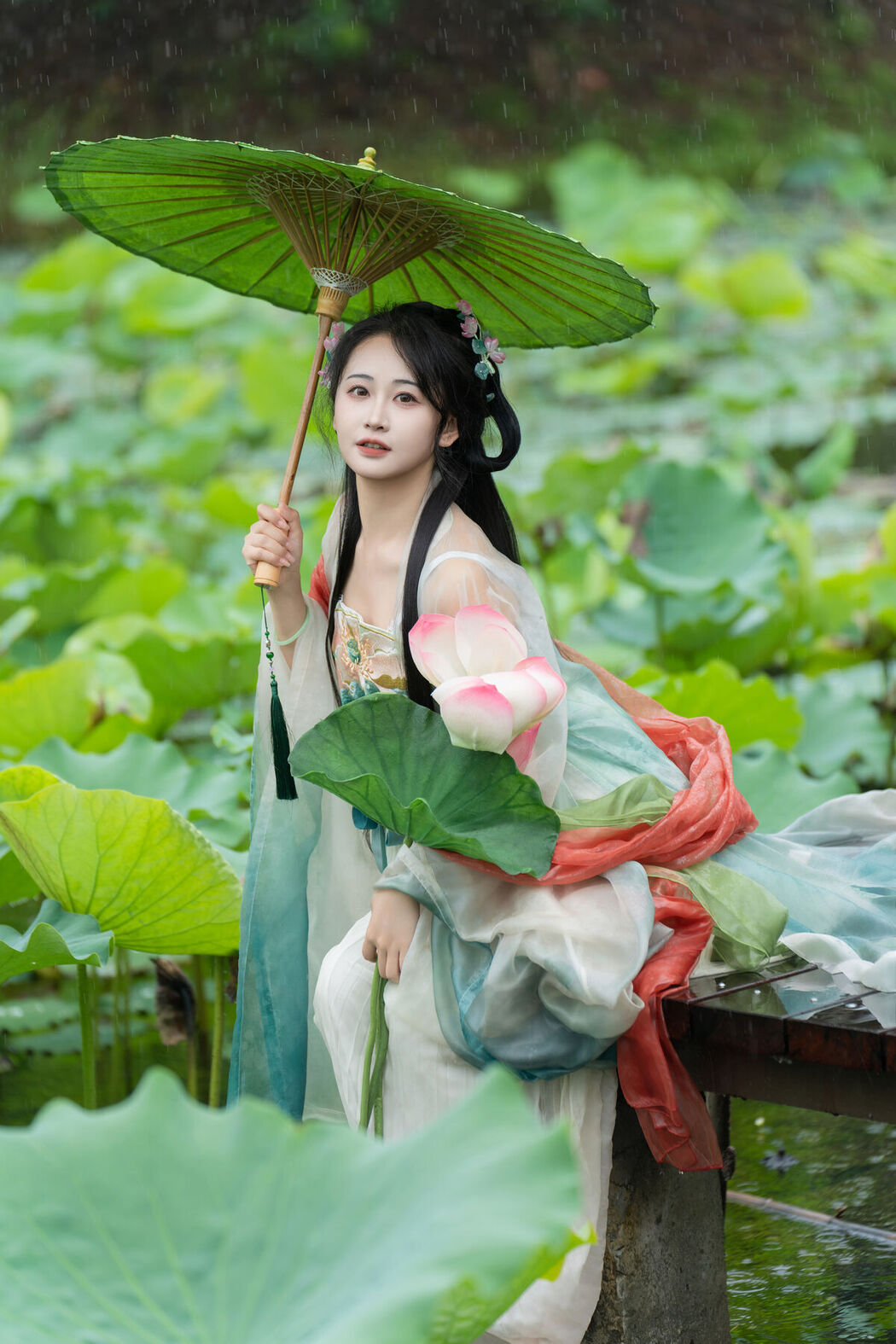 YiTuYu艺图语 Vol.7279 Jiao Yi Zhi Sui Sui