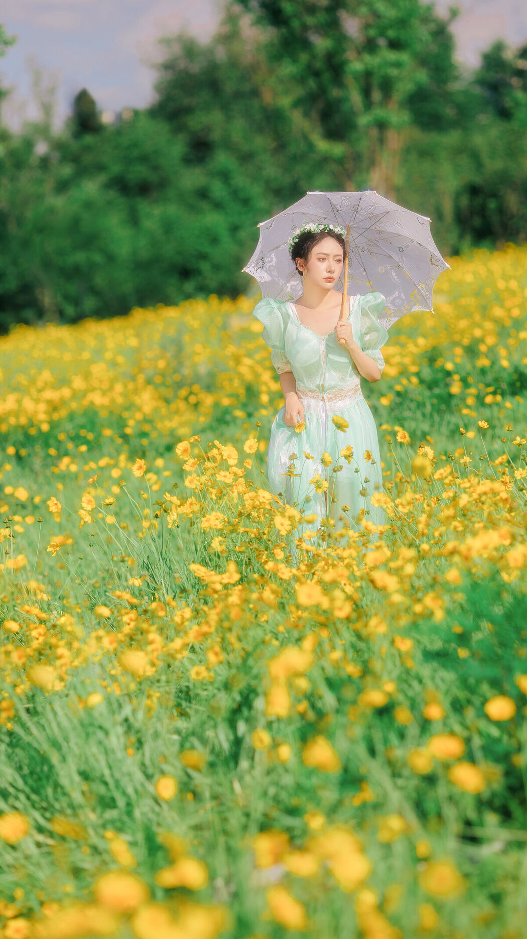 YiTuYu艺图语 Vol.7273 Shi Ang Yang Ya