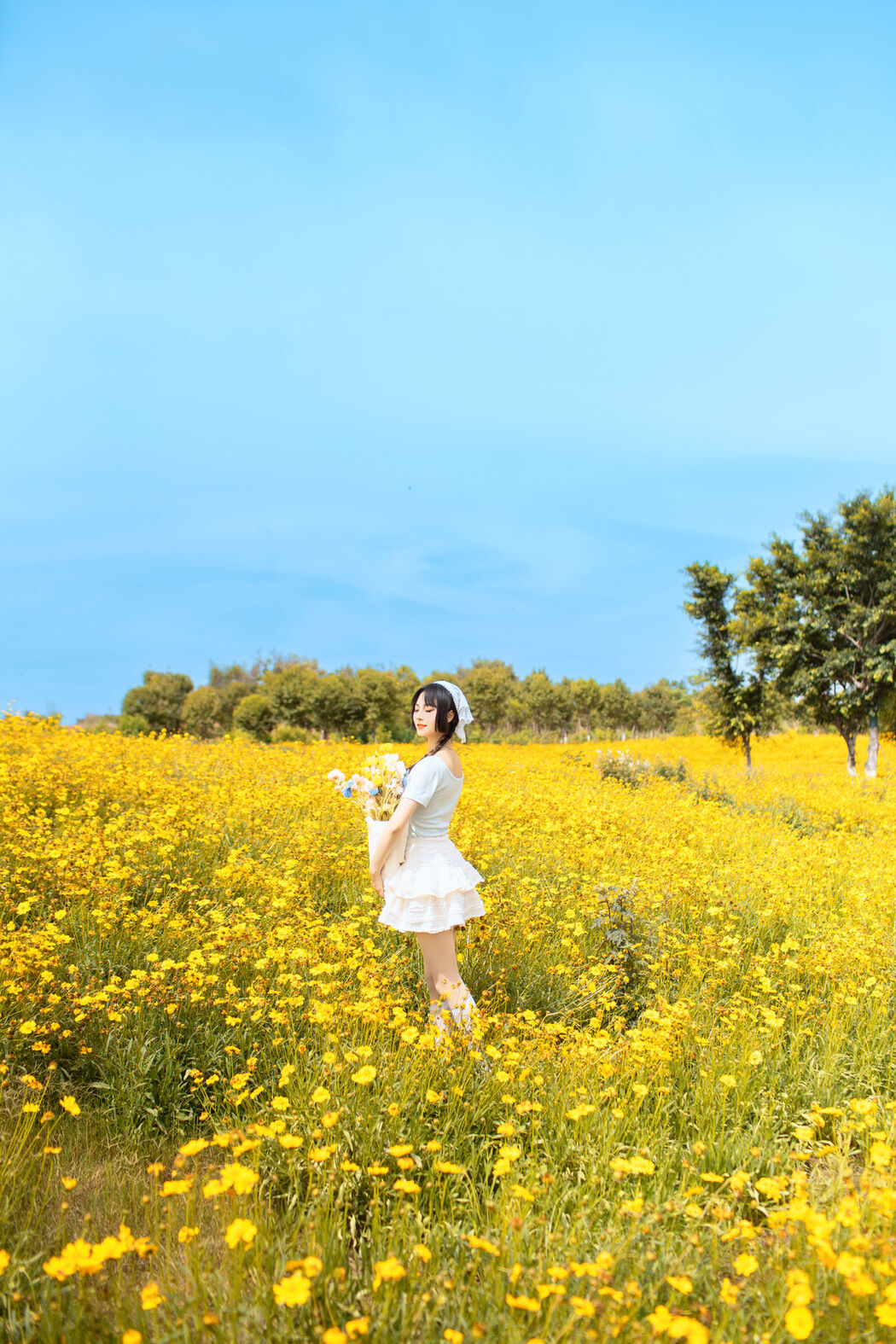 YiTuYu艺图语 Vol.7181 Qian Luo Nai You