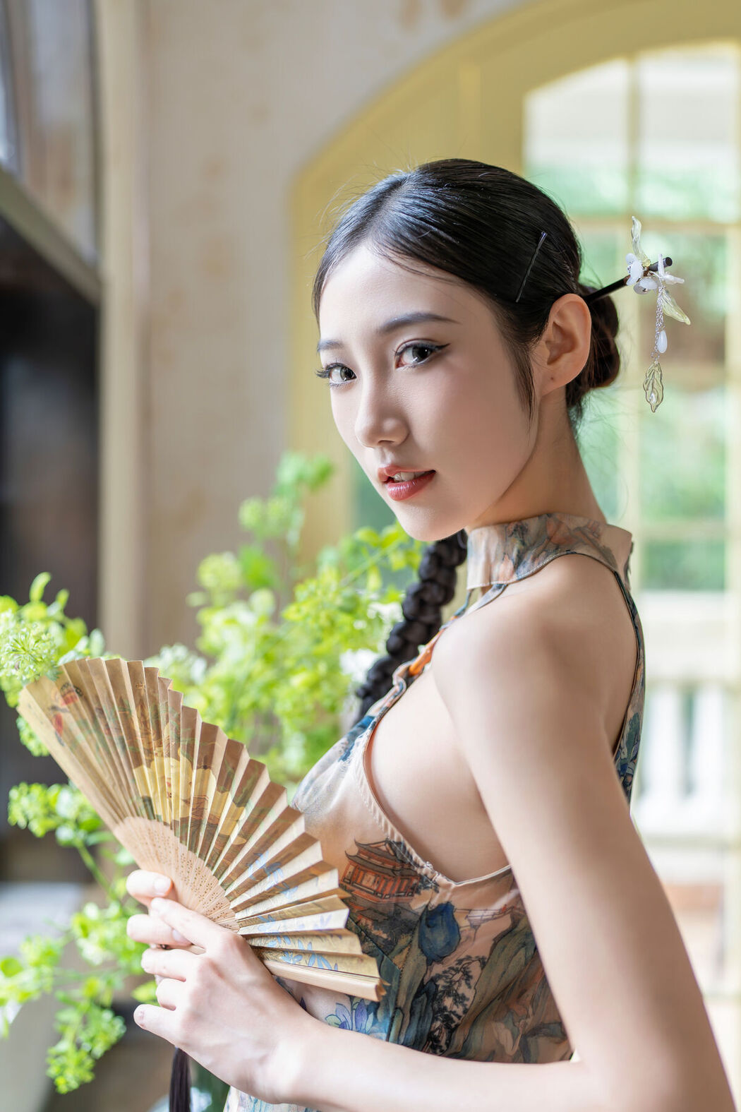 YiTuYu艺图语 Vol.7245 O1ne Wan