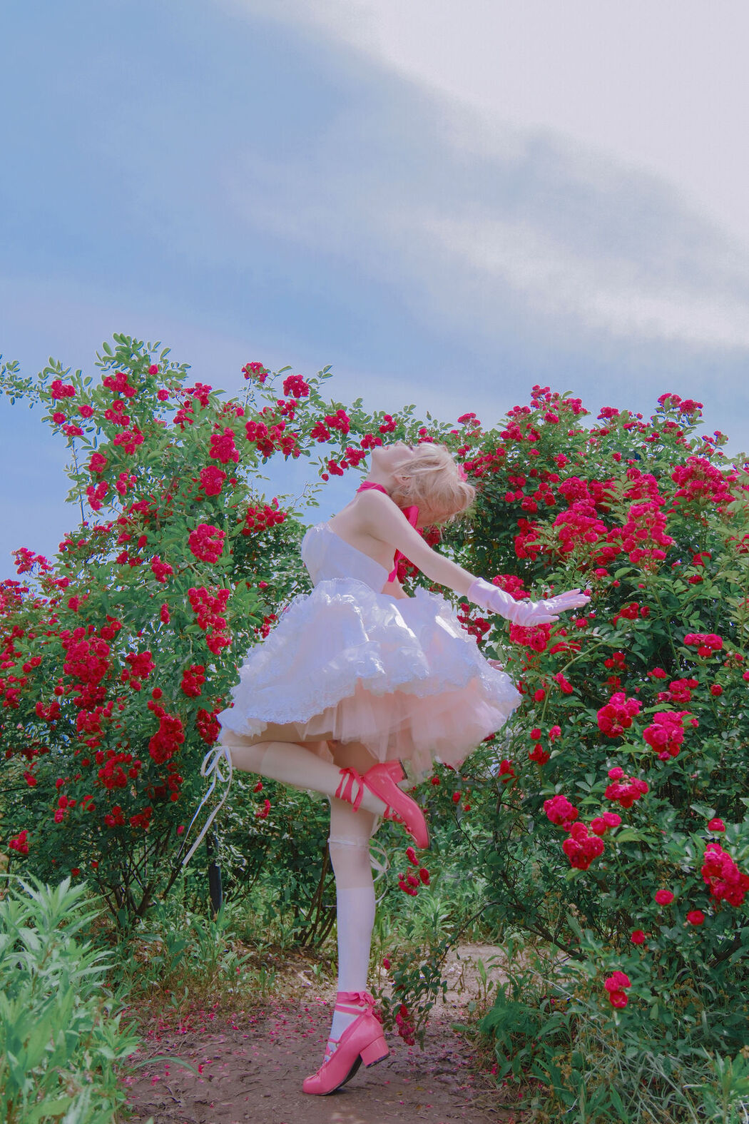 YiTuYu艺图语 Vol.7169 Xing Zhi Ka Tao