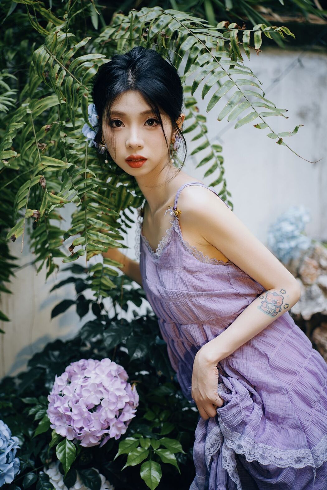 YiTuYu艺图语 Vol.7292 Chi Zi