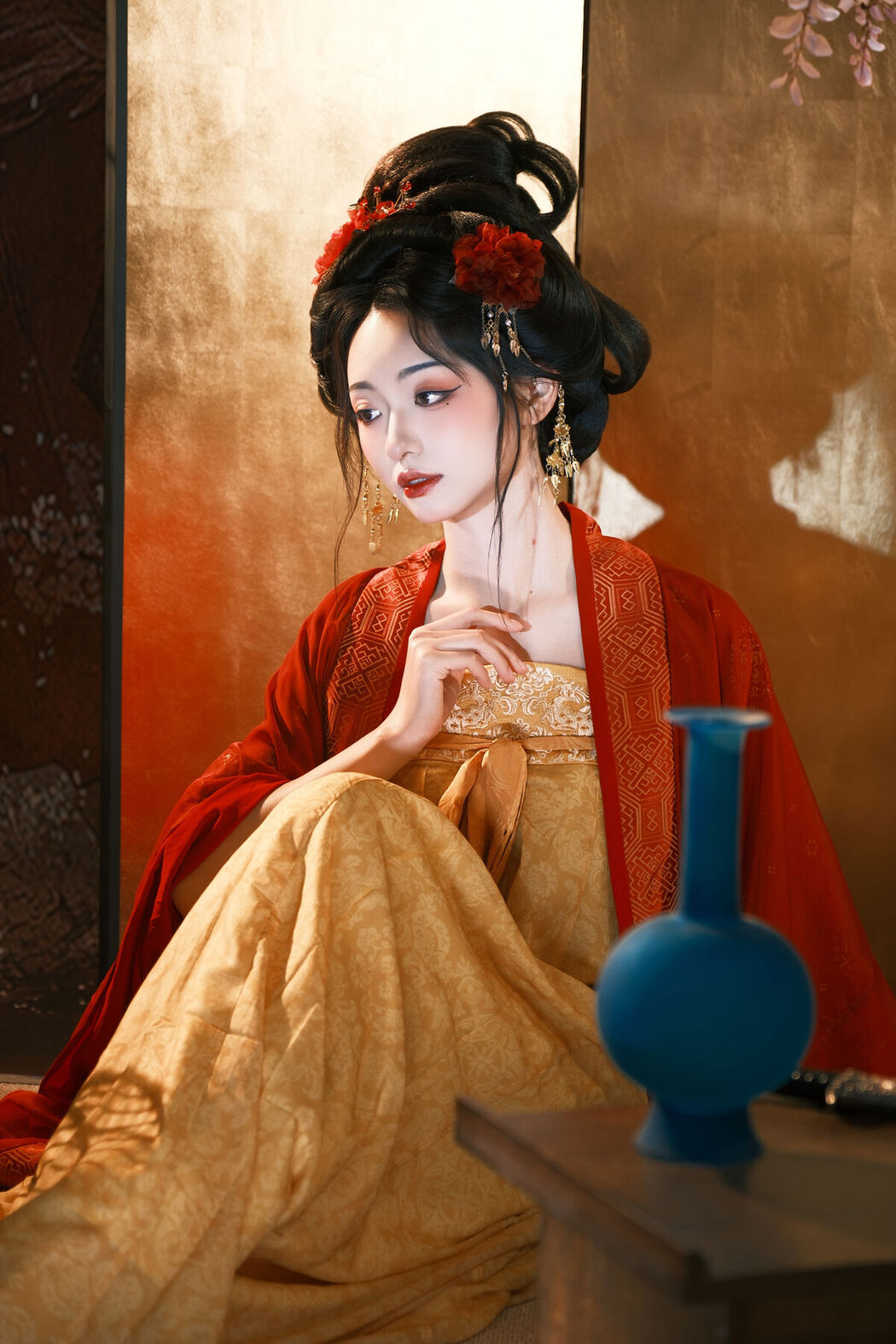 YiTuYu艺图语 Vol.7291 Xiao Yang Ai Gan Fan