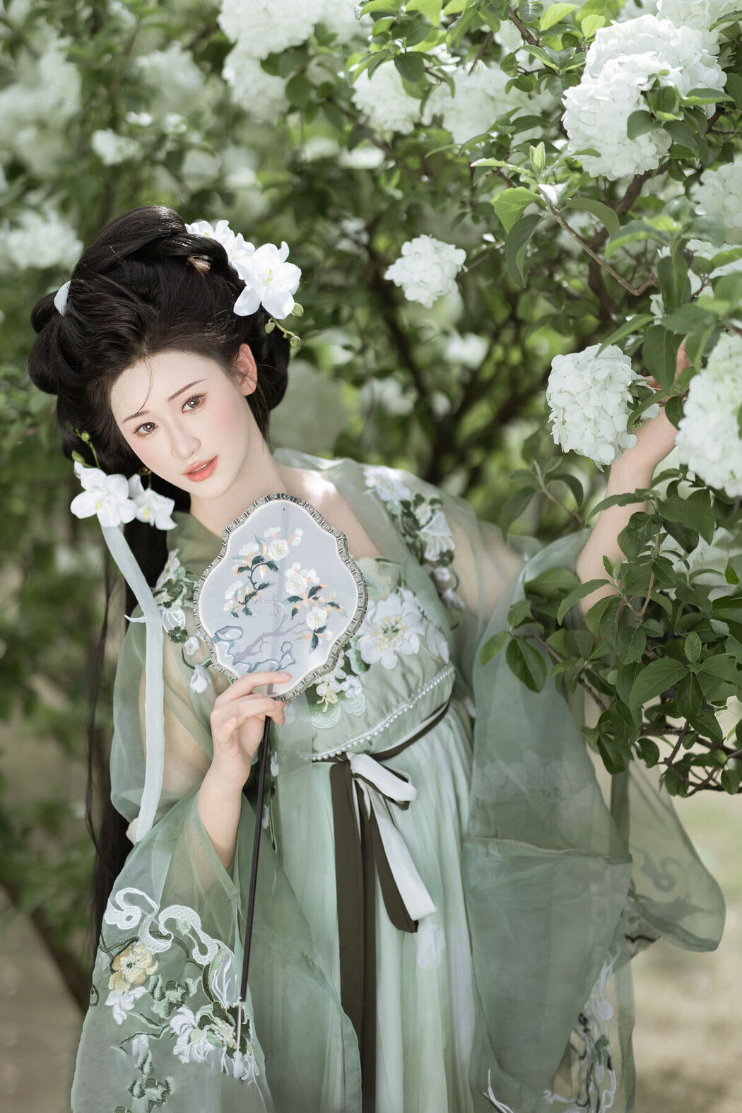 YiTuYu艺图语 Vol.7173 Jiang Yue Yue Yue