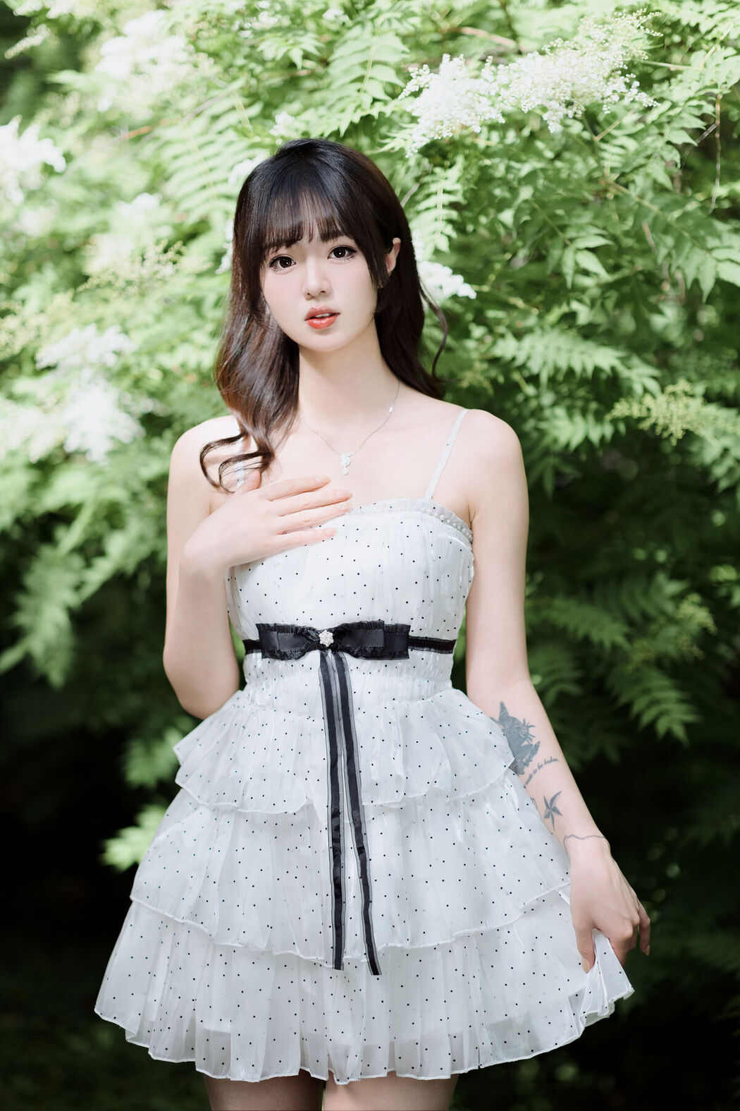 YiTuYu艺图语 Vol.7298 Ci Qing Shi Dou Ya