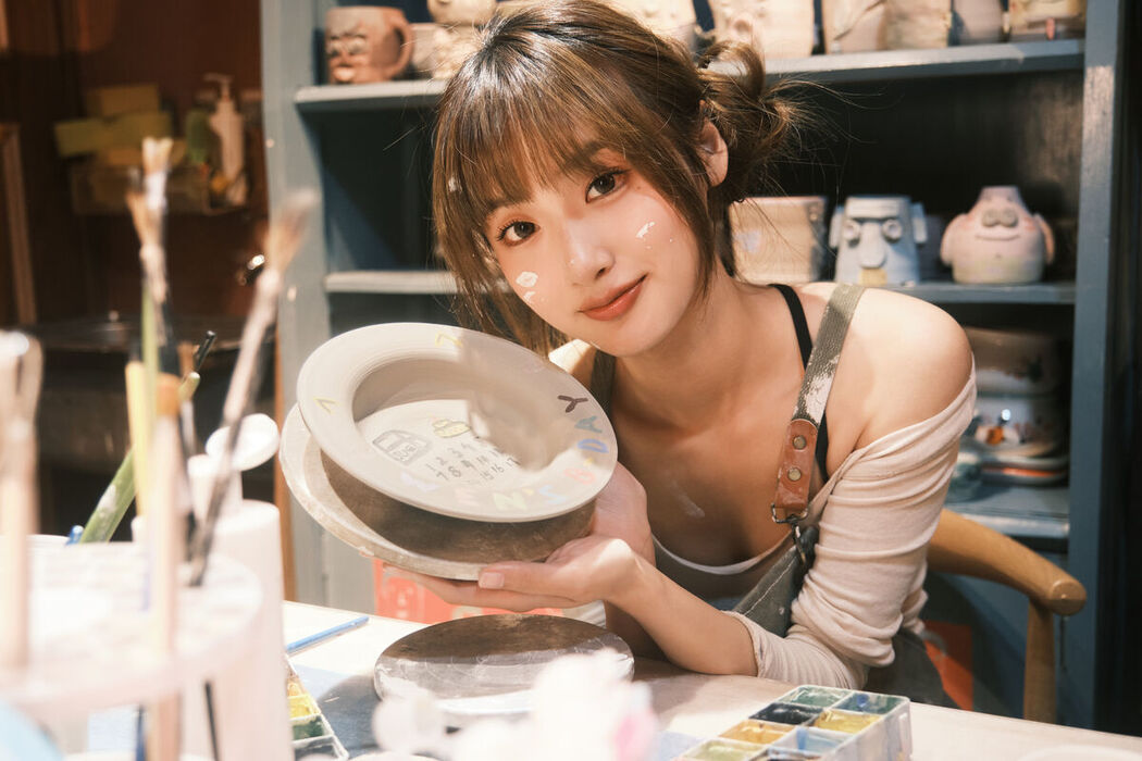 YiTuYu艺图语 Vol.7274 Chen Nian Xiao Jiu