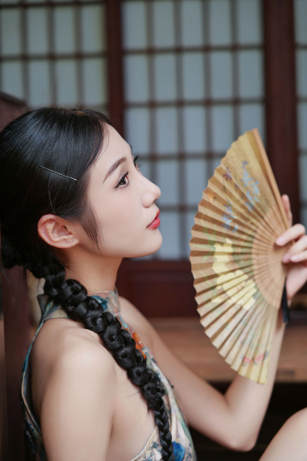 YiTuYu艺图语 Vol.7245 O1ne Wan