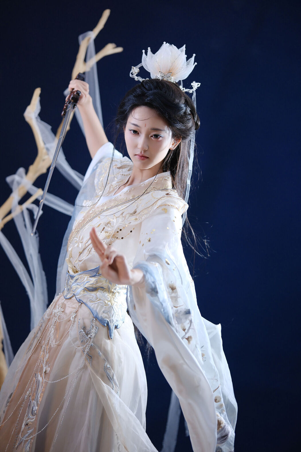 YiTuYu艺图语 Vol.7140 Leng Ku Wang Ye