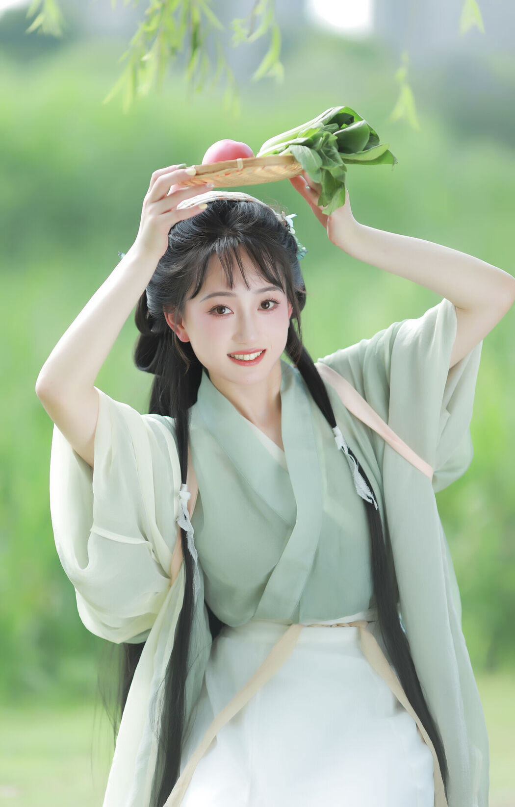 YiTuYu艺图语 Vol.7219 Zou Ma