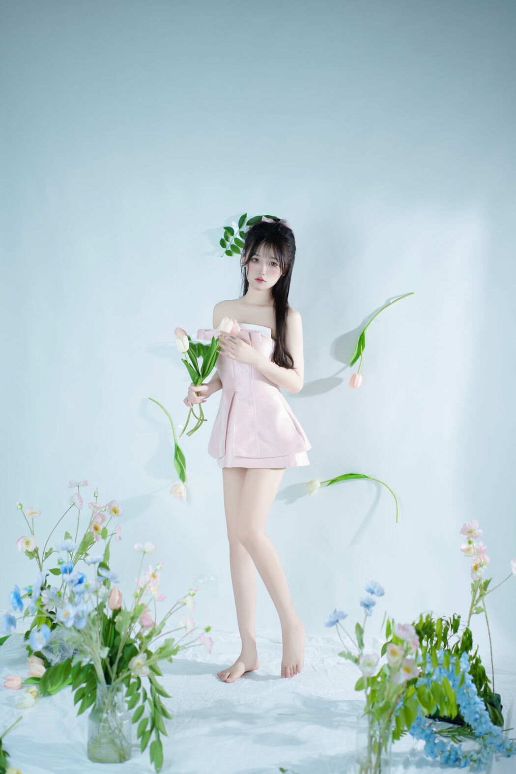 YiTuYu艺图语 Vol.7199 Xiao Xiao Yu