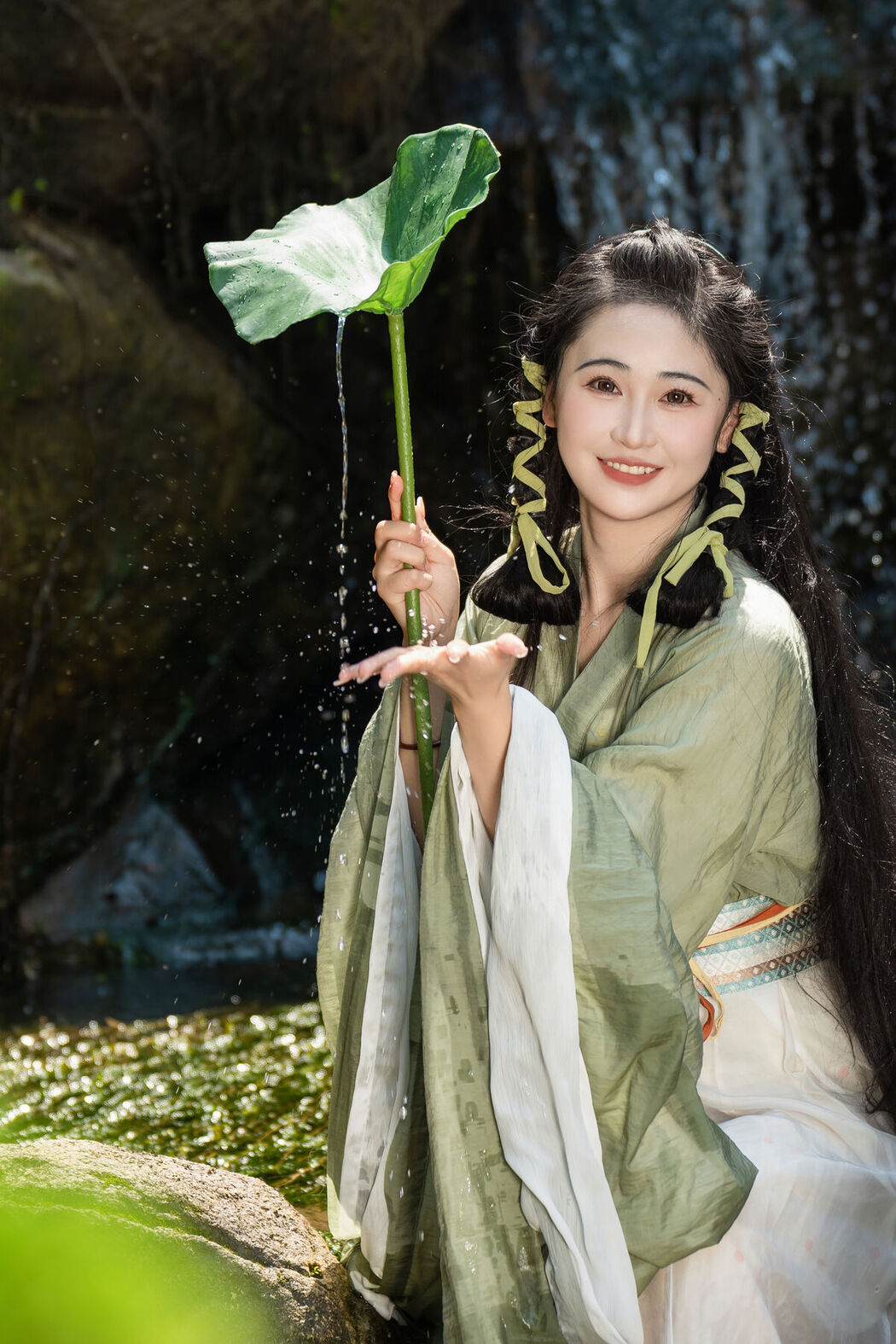 YiTuYu艺图语 Vol.7177 Jiao Yi Zhi Sui Sui
