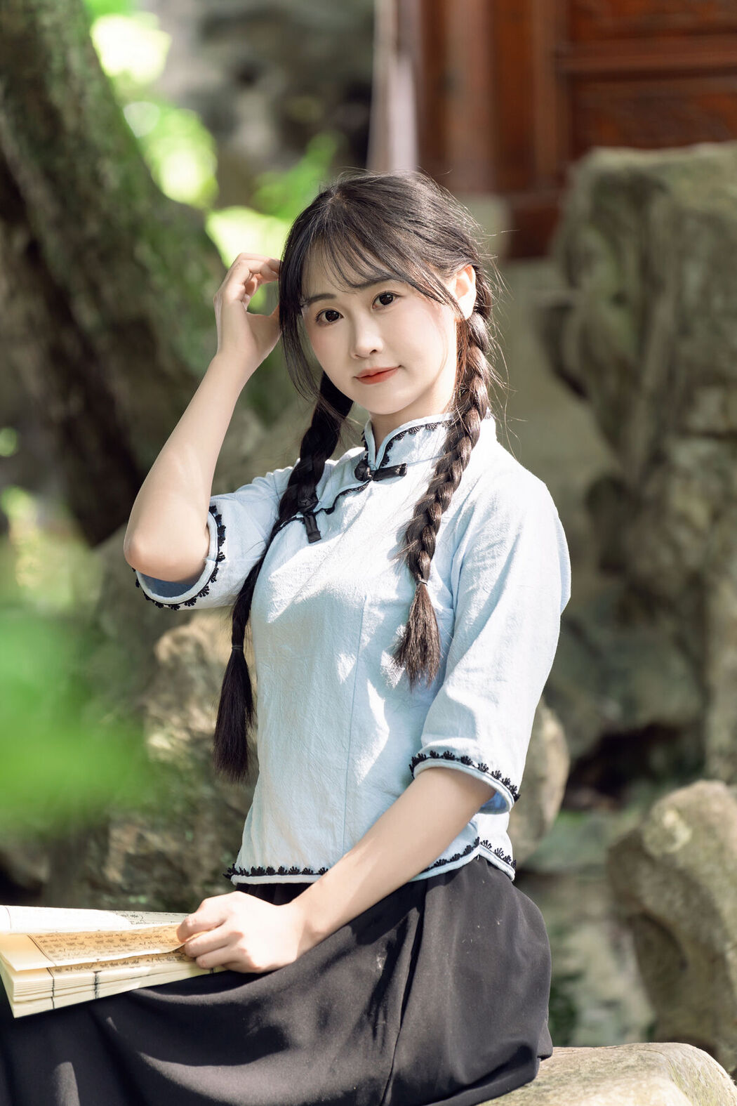 YiTuYu艺图语 Vol.7136 Jiao Yi Zhi Sui Sui