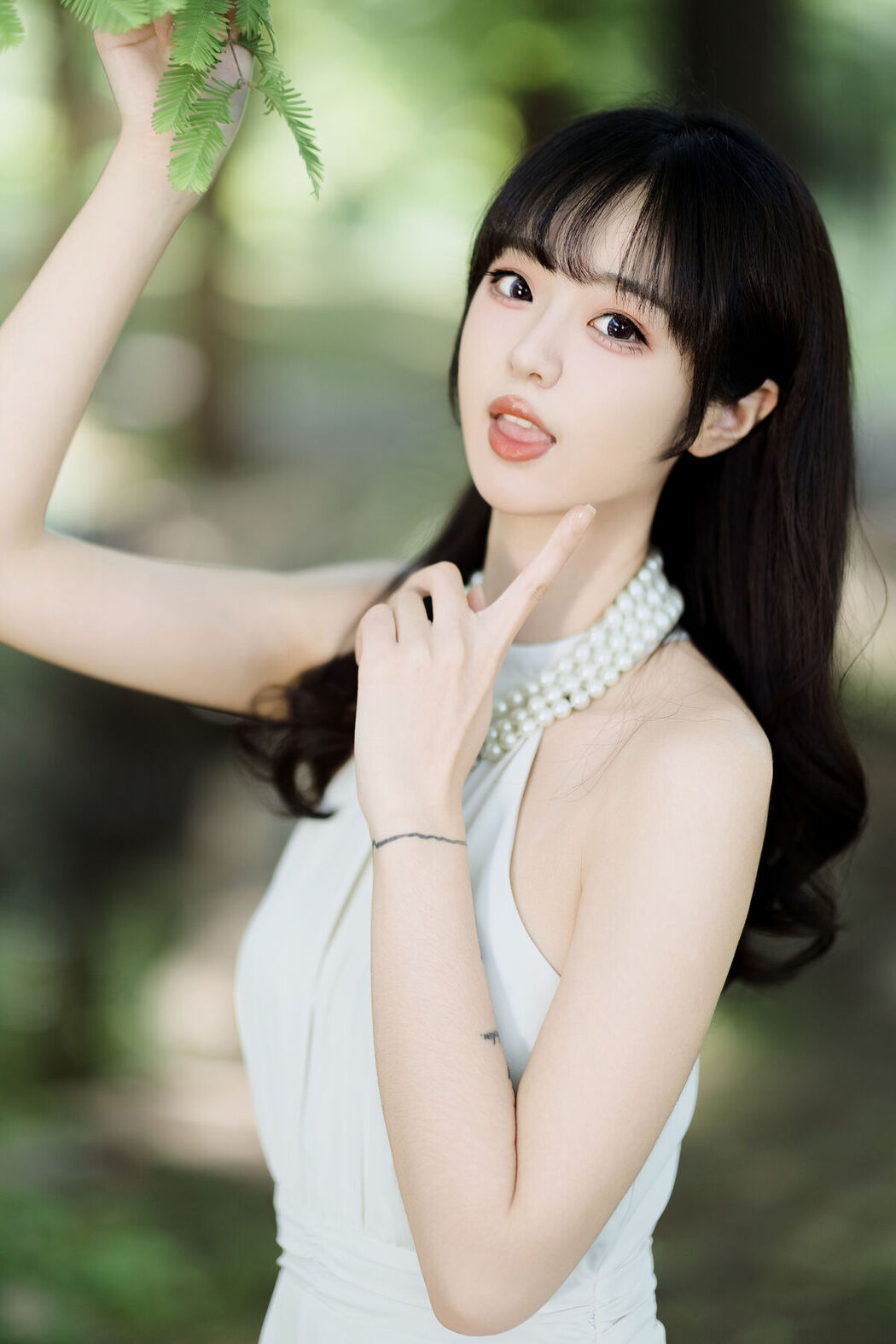 YiTuYu艺图语 Vol.7202 Ci Qing Shi Dou Ya