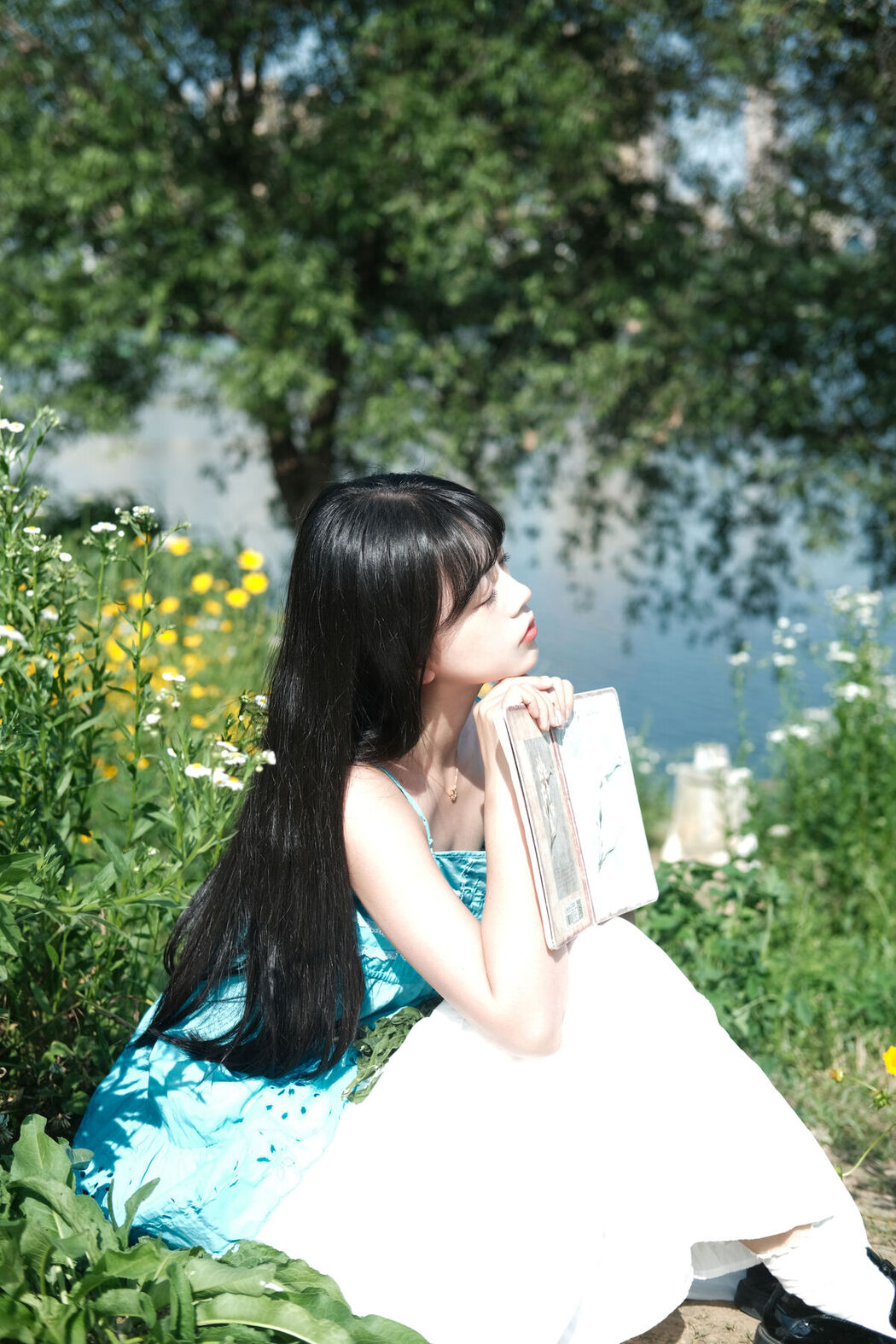 YiTuYu艺图语 Vol.7221 Yi Zhi Nuan Nuan
