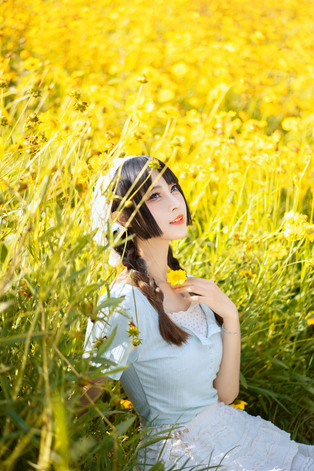 YiTuYu艺图语 Vol.7181 Qian Luo Nai You