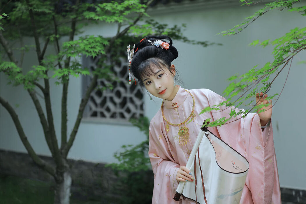 YiTuYu艺图语 Vol.7247 Jiu Niang Yuan Zi