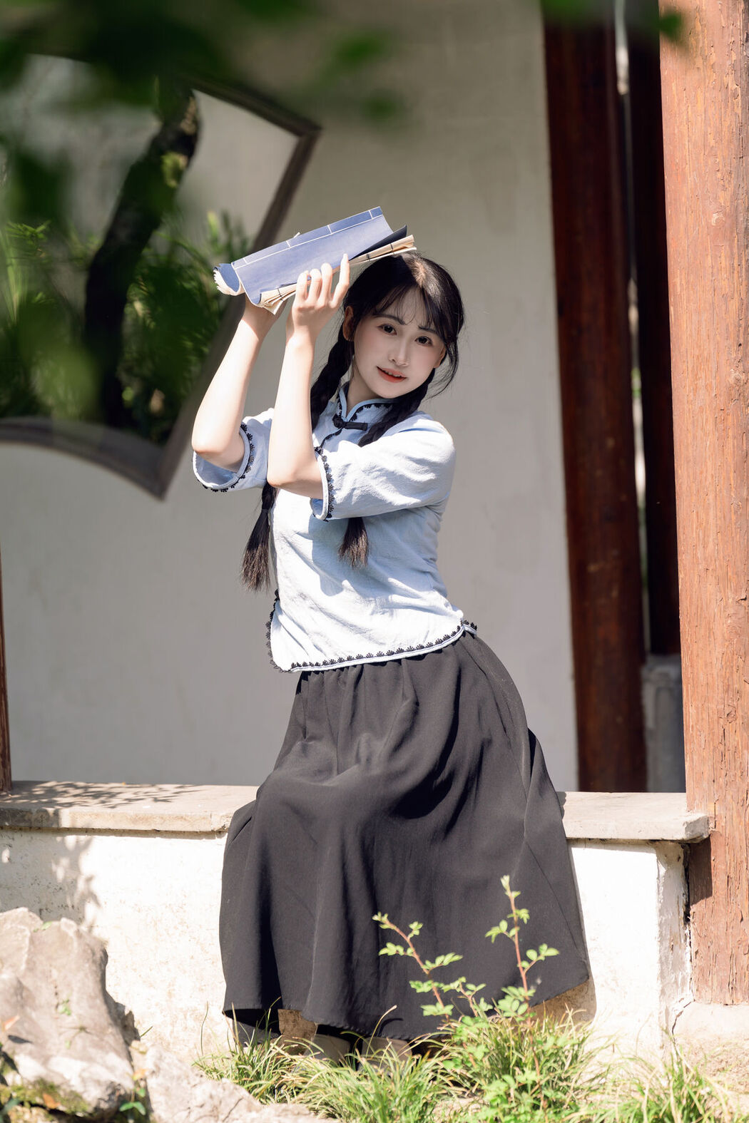 YiTuYu艺图语 Vol.7136 Jiao Yi Zhi Sui Sui