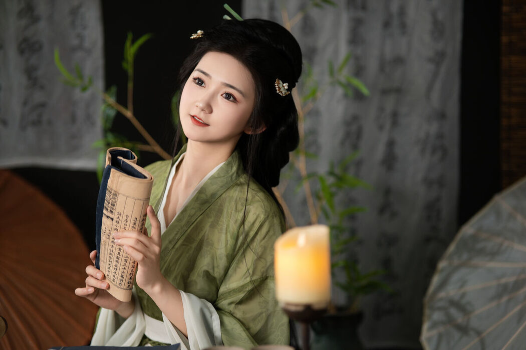 YiTuYu艺图语 Vol.7171 Dan Gao De Dan Dan