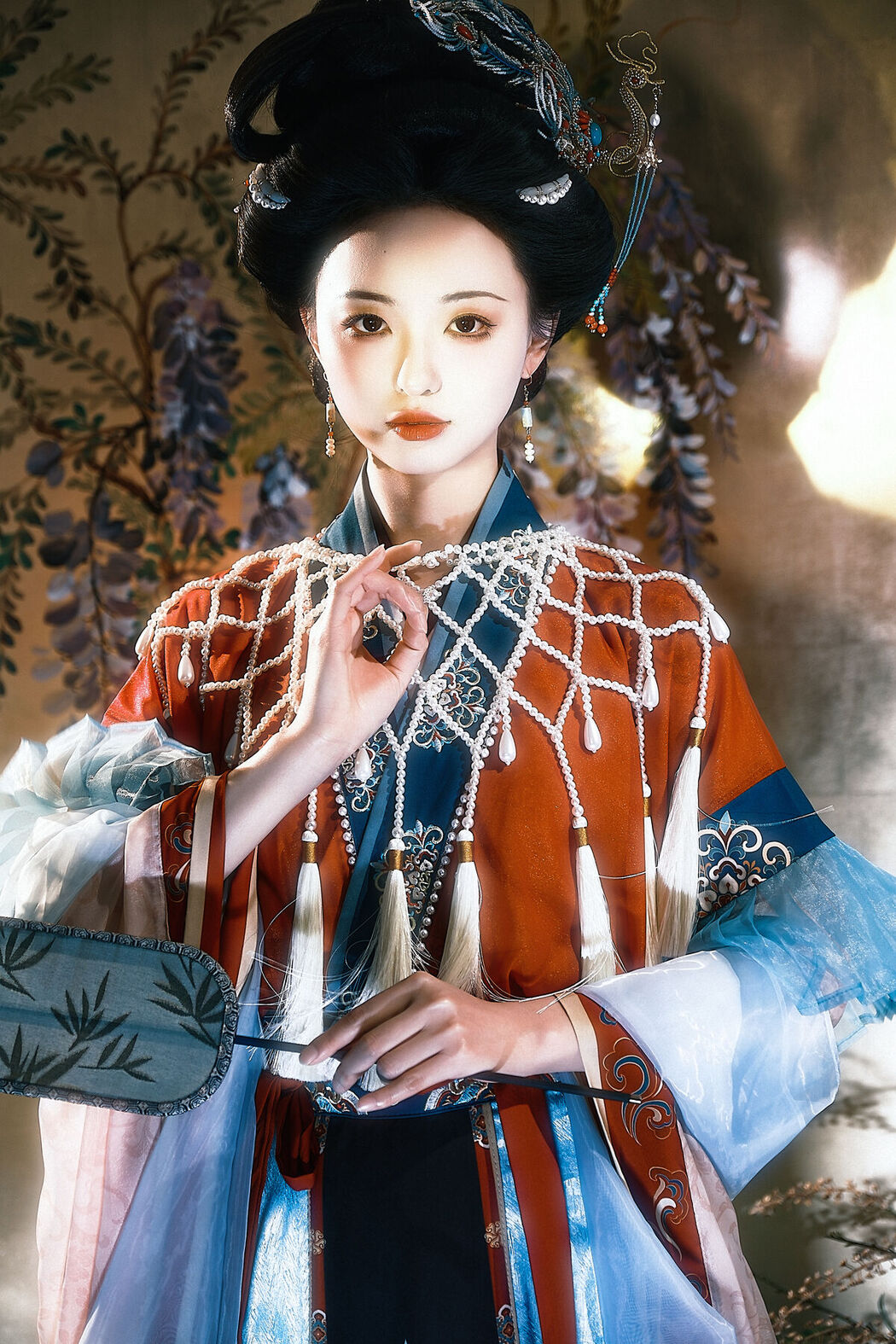 YiTuYu艺图语 Vol.7252 Xiao Yang Ai Gan Fan