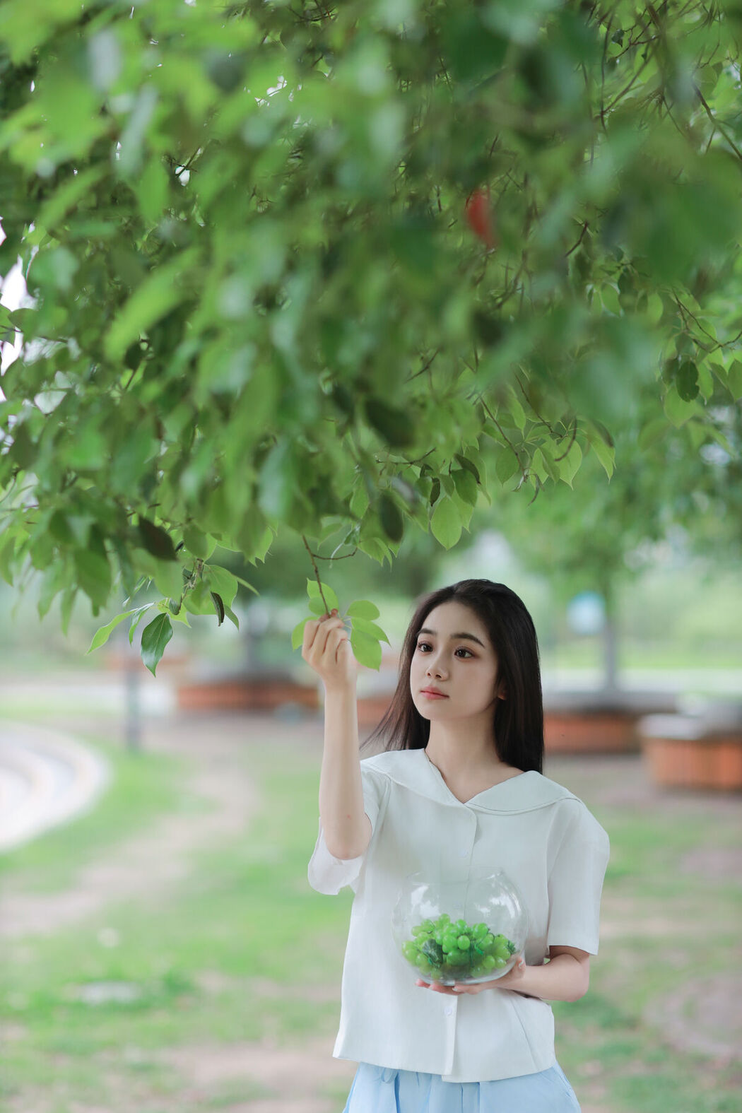 YiTuYu艺图语 Vol.7242 Wo Bu Shua Niao