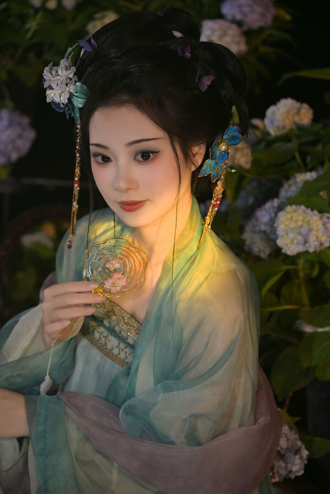 YiTuYu艺图语 Vol.7159 Nashi Tu Shiro