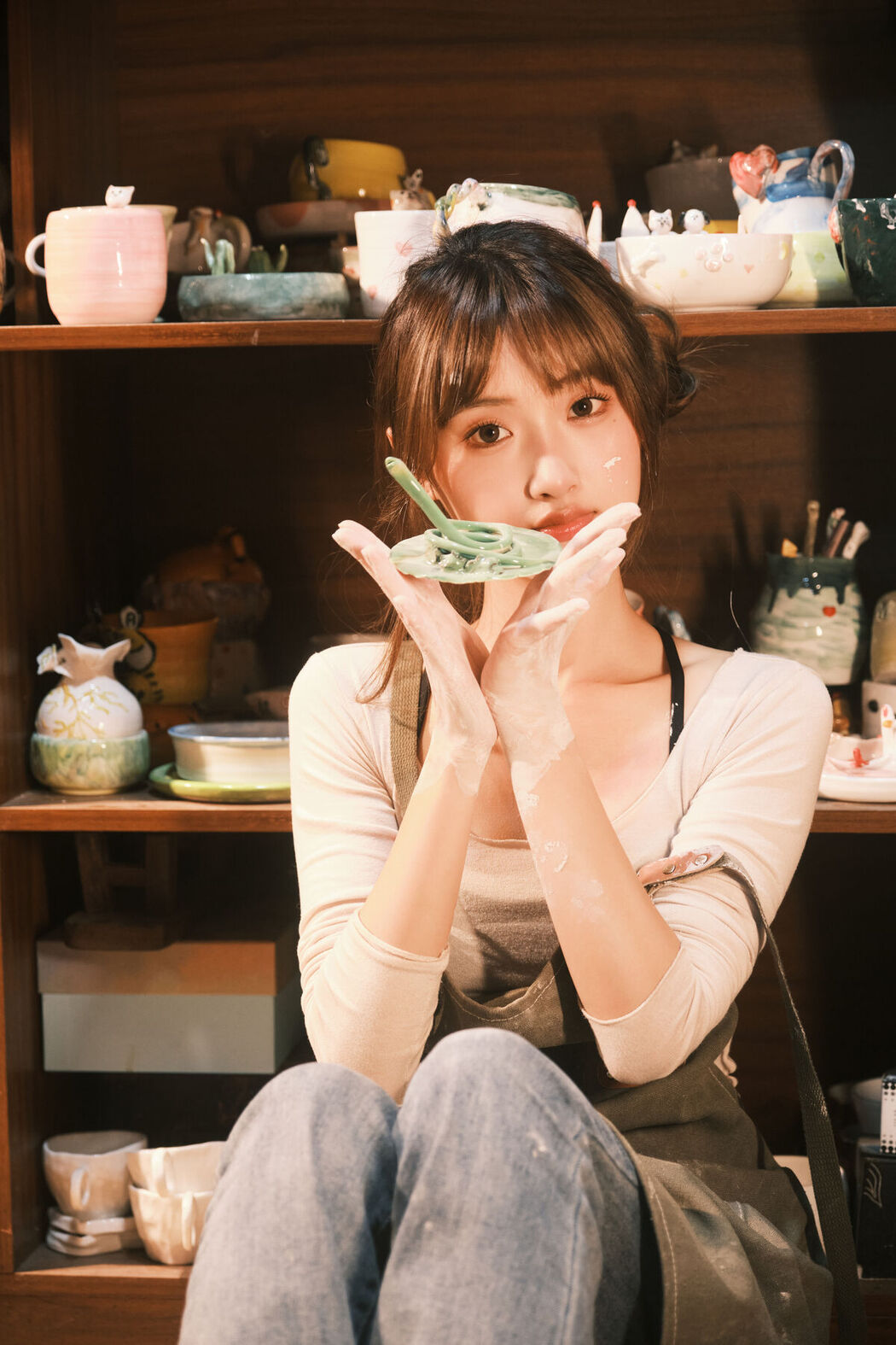 YiTuYu艺图语 Vol.7274 Chen Nian Xiao Jiu