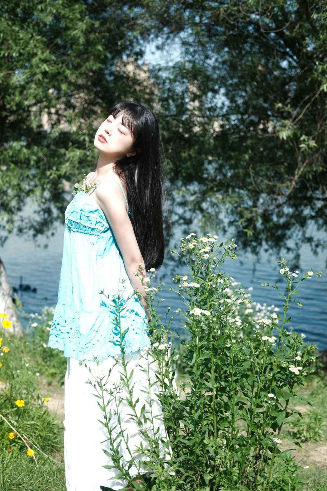 YiTuYu艺图语 Vol.7221 Yi Zhi Nuan Nuan