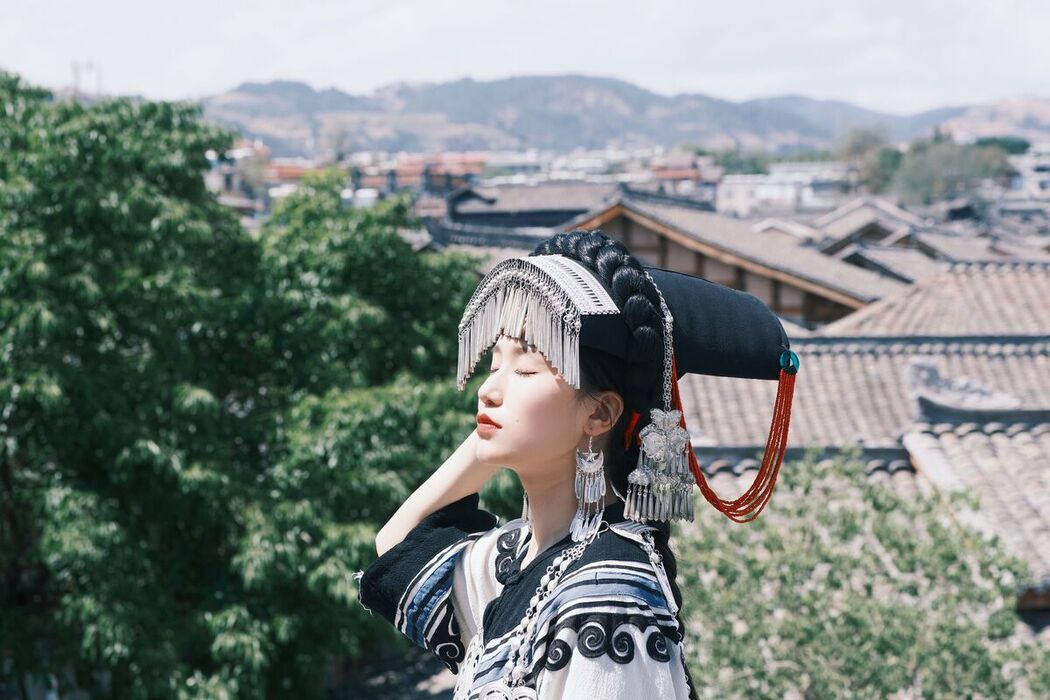 YiTuYu艺图语 Vol.7179 Shi Si Si Ya Wo