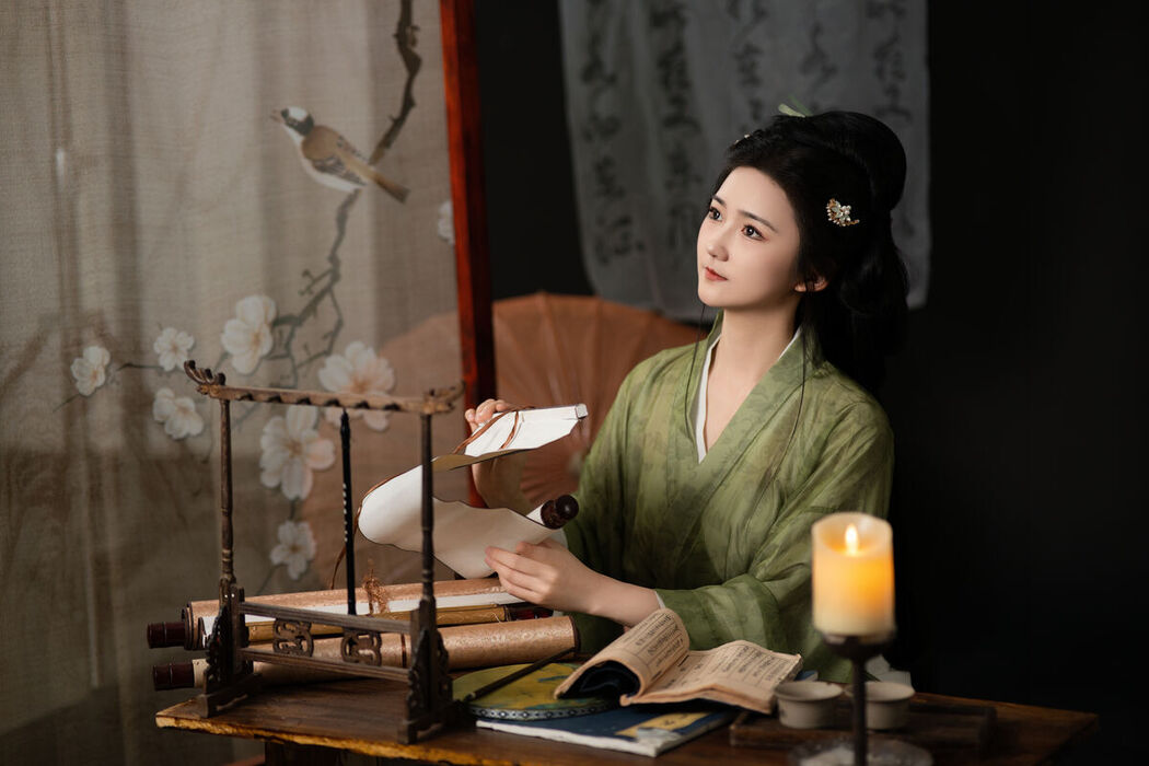 YiTuYu艺图语 Vol.7171 Dan Gao De Dan Dan