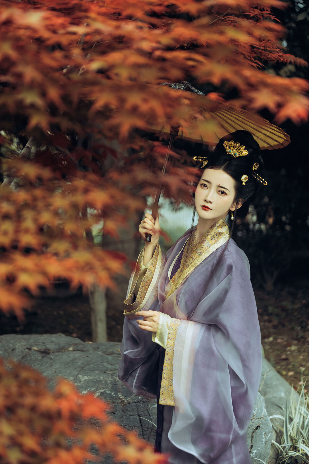 YiTuYu艺图语 Vol.7284 Leng Ying Luo Arwen