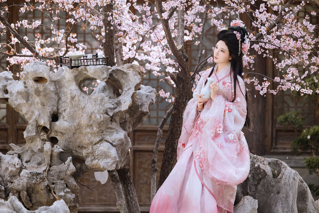 YiTuYu艺图语 Vol.7161 Yin Nan Yun